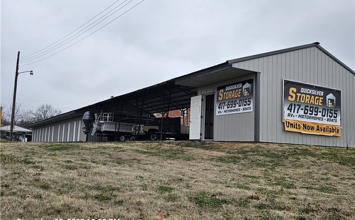 Pictures of Industrial, Land property located at 122 Main Street, Berryville, AR 72616 for sales - image #1