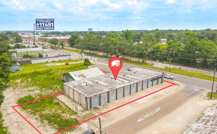Pictures of Industrial property located at 6301 Choctaw Dr, Baton Rouge, LA 70805 for sales - image #1