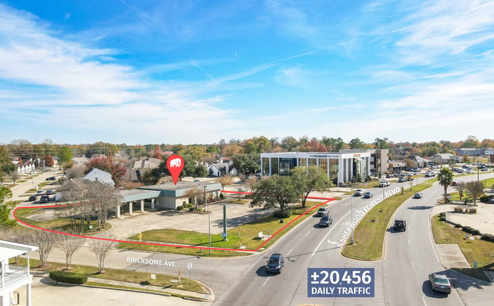 Pictures of Office, Retail property located at 2927 S Sherwood Forest Blvd, Baton Rouge, LA 70816, 3029 S Sherwood Forest Blvd, Baton Rouge, LA 70816 for sales - image #1