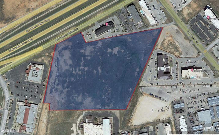 Pictures of Land property located at TX-306 Loop, San Angelo, TX 76901 for sales - image #1
