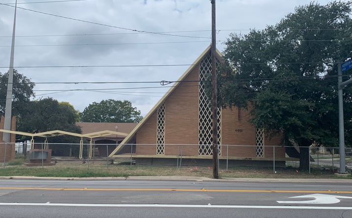 Pictures of Special Purpose property located at 4611 San Pedro Ave, San Antonio, TX 78212 for sales - image #1