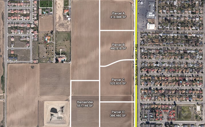 Pictures of Land, Mixed Use, Multifamily, Retail property located at 12829 CA-145, Madera, CA 93637 for sales - image #1