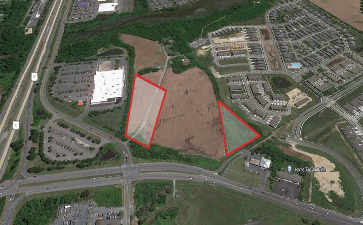 Pictures of Land property located at Ellendale Farm Lane, Stevensville, MD 21666 for sales - image #1