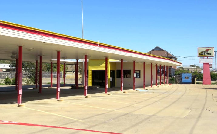 Pictures of Retail property located at 6001 Watauga Rd, Watauga, TX 76148 for sales - image #1