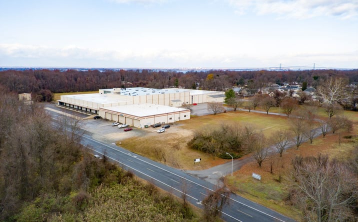 Pictures of Industrial property located at 88 Industrial Park Rd, Pennsville, NJ 08070 for sales - image #1