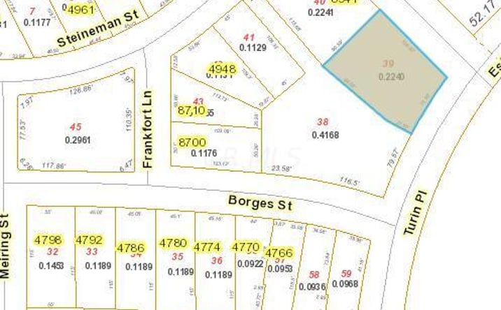 Pictures of Land property located at Lot 39 Anneliese Way, Clayton, OH 45315 for sales - image #1