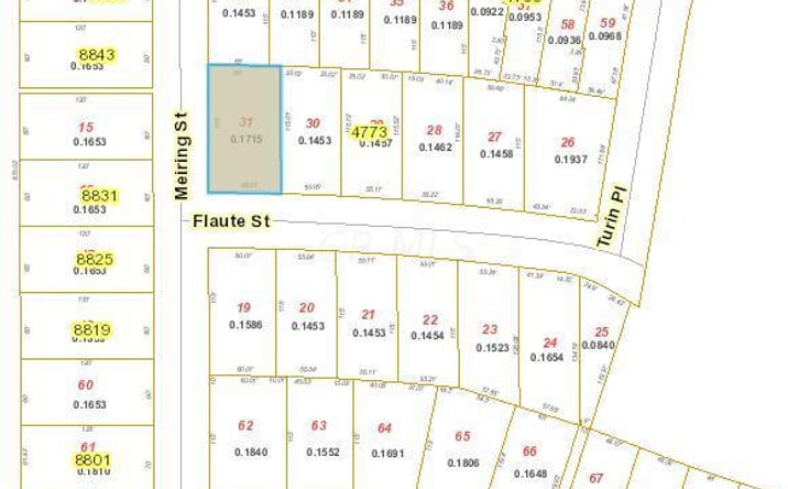 Pictures of Land property located at Lot 31 Flaute Street, Clayton, OH 45315 for sales - image #1
