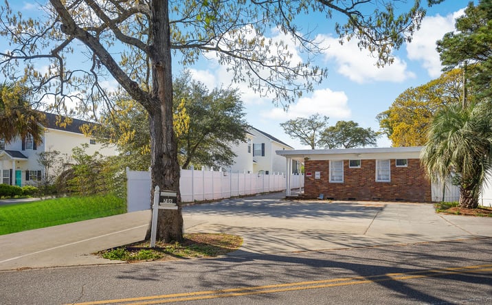 Pictures of Multifamily property located at 706 Mitchell Dr, Myrtle Beach, SC 29577 for sales - image #1
