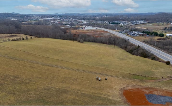 Pictures of Land property located at 5568 Bobby Hicks Hwy, Johnson City, TN 37615 for sales - image #1