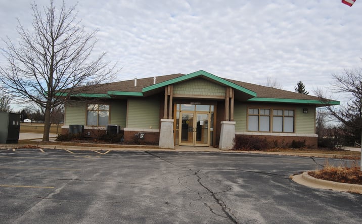 Pictures of Office property located at 20566 Main St, Jackson, WI 53037 for sales - image #1