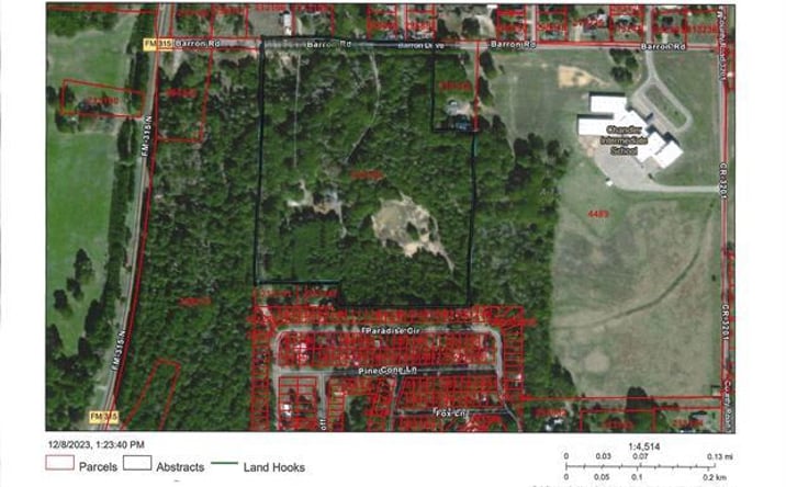 Pictures of Multifamily, Mixed Use, Land property located at 21980 Barron Dr, Chandler, TX 75758 for sales - image #1