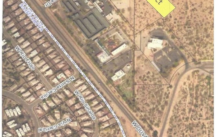 Pictures of Land property located at S Duval Commerce Dr, Green Valley, AZ 85614 for sales - image #1