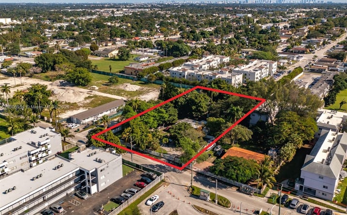 Pictures of Multifamily property located at 13265 Alexandria Dr, Opa-Locka, FL 33054 for sales - image #1