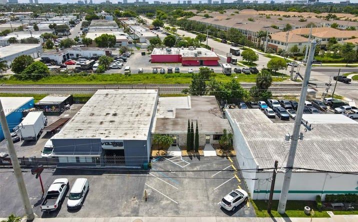 Pictures of Office property located at 552 S Dixie Hwy E, Pompano Beach, FL 33060 for sales - image #1