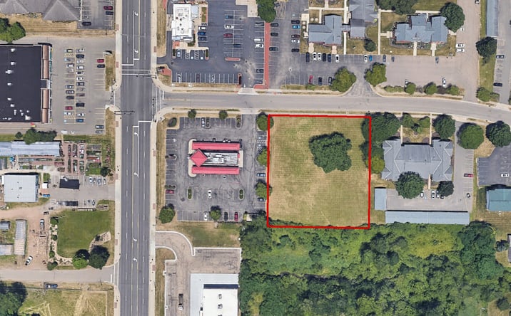 Pictures of Land property located at 149 Wilbur Dr NE, North Canton, OH 44720 for sales - image #1