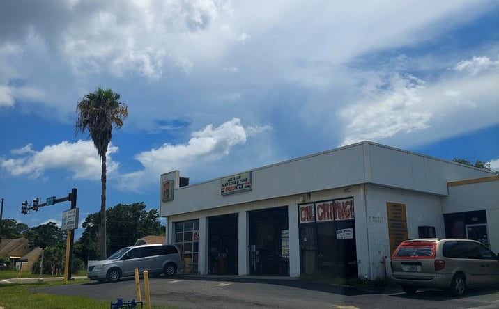 image of property at 500 28TH ST N St. Petersburg FL 33713