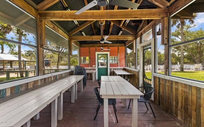 Pictures of Special Purpose, Office, Retail property located at 219 Hwy 51, Steinhatchee, FL 32359 for sales - image #1