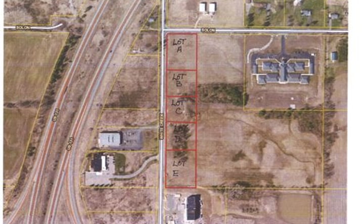 Pictures of Land property located at 14300 White Creek Ave NE lot E, Cedar Springs, MI 49319 for sales - image #1