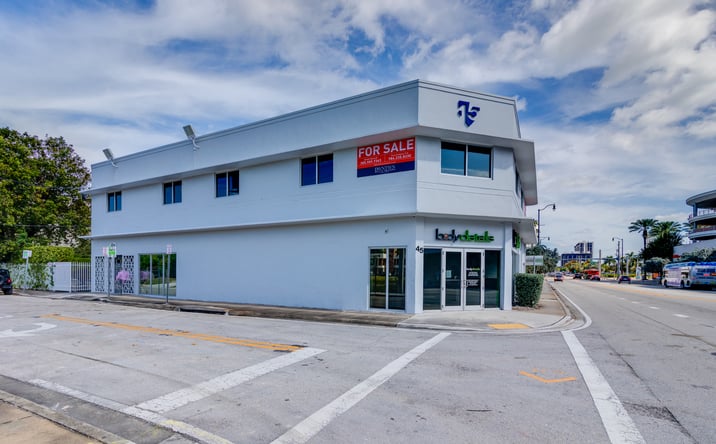 Pictures of Office property located at 45 NE 36th St, Miami, FL 33137 for sales - image #1
