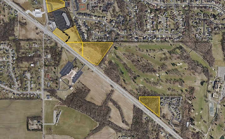 Pictures of Land property located at Salem Ave, Clayton, OH 45315 for sales - image #1