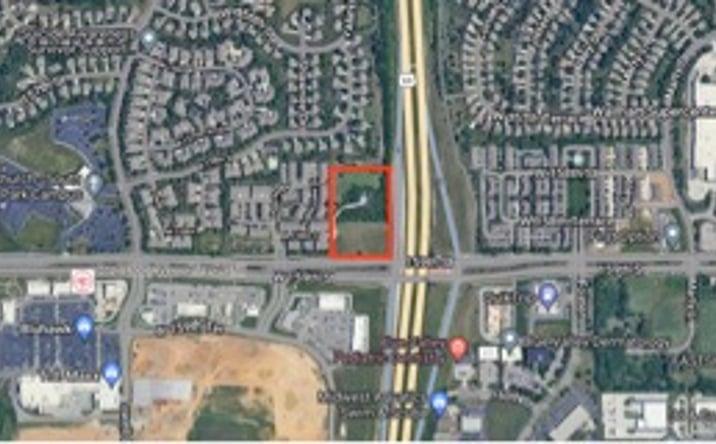Pictures of Land property located at 8000 W 159th St, Overland Park, KS 66223 for sales - image #1