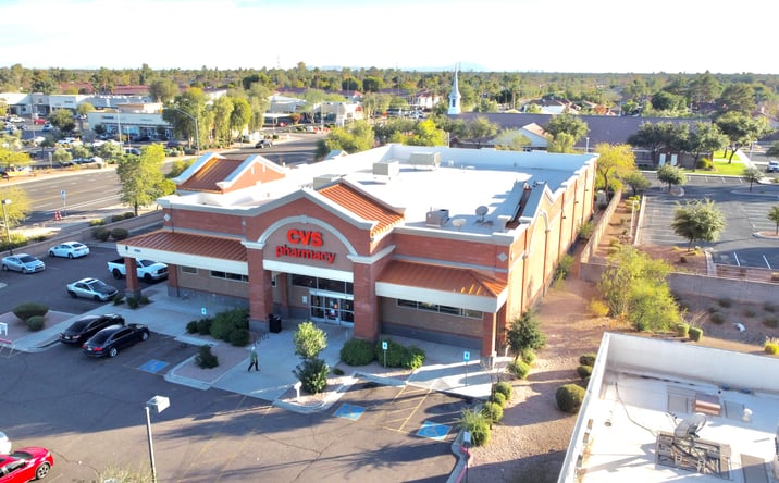 Pictures of Retail property located at 1151 E McKellips Rd, Mesa, AZ 85203 for sales - image #1