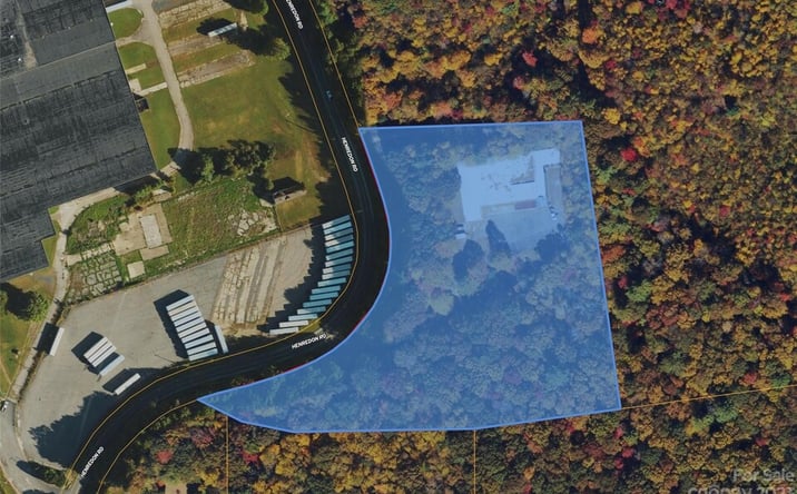 Pictures of Industrial, Land property located at 350 Henredon Rd, Spruce Pine, NC 28777 for sales - image #1