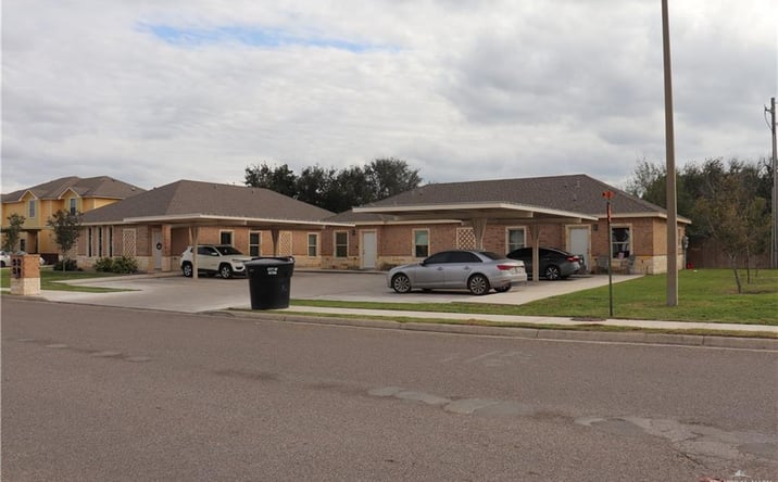Pictures of Multifamily property located at 1428 W Harrison Avenue, Alton, TX 78573 for sales - image #1