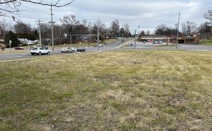 Pictures of Land property located at 9499 Lewis and Clark Private Dr, St. Louis, MO 63136 for sales - image #1