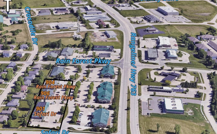 Pictures of Retail, Office, Mixed Use property located at 901 Safari Dr, Columbia, MO 65202 for sales - image #1