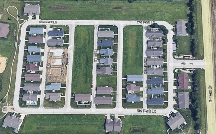 Pictures of Land property located at 1701 Old Park Ln, Swansea, IL 62226 for sales - image #1
