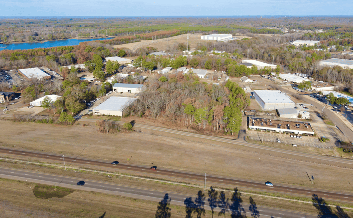 Pictures of Land property located at Cole Rd, Ridgeland, MS 39157 for sales - image #1