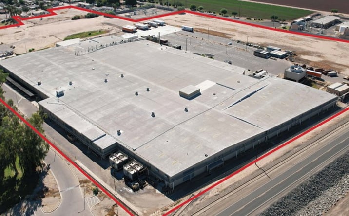 Pictures of Industrial property located at 2500 W 1st St, Yuma, AZ 85364 for sales - image #1