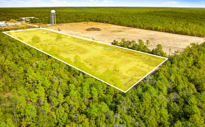 Pictures of Land property located at 560 Armistead Blvd, Holt, FL 32564 for sales - image #1