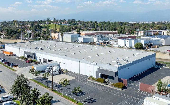 Pictures of Industrial property located at 14313-14351 E Bonelli St, City of Industry, CA 91746 for sales - image #1
