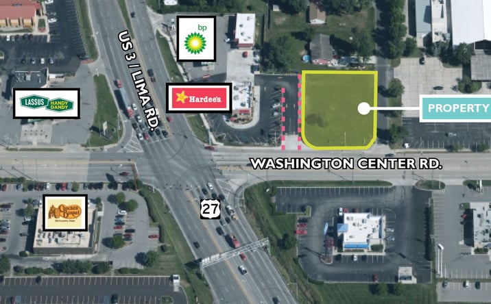 Pictures of Office, Land property located at 5901-5915 Oregon Dr, Fort Wayne, IN 46825 for sales - image #1