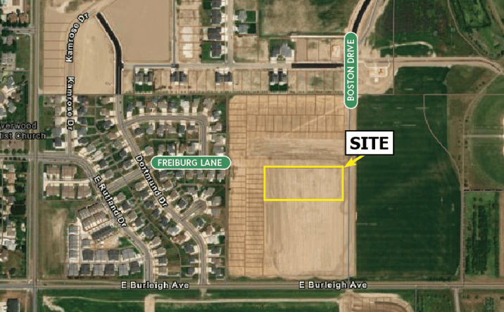 Pictures of Land property located at 417 Freiburg Ln, Bismarck, ND 58504 for sales - image #1