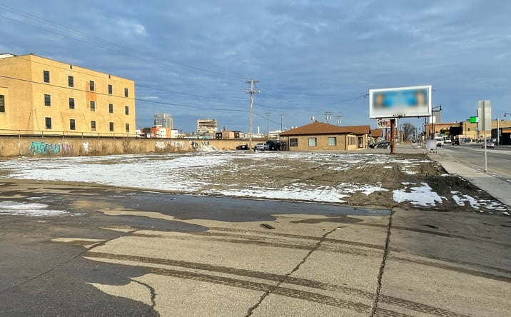 Pictures of Land property located at 1113 Main Ave, Fargo, ND 58103 for sales - image #1