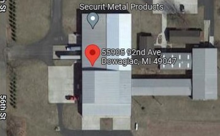 Pictures of Industrial property located at 52366 M 51 N, Dowagiac, MI 49047 for sales - image #1