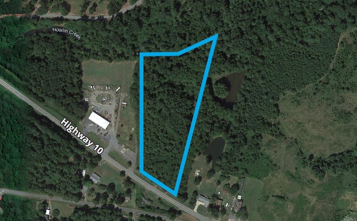 Pictures of Land property located at 25608 AR-10, Roland, AR 72135 for sales - image #1