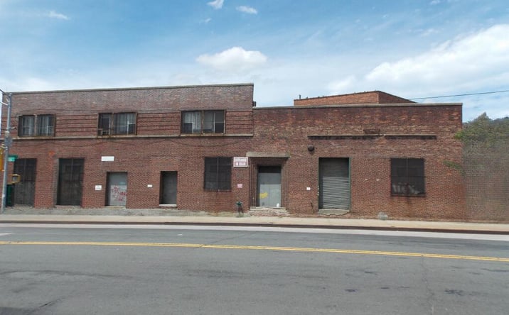 Pictures of Industrial property located at 58-01 Grand Ave, Maspeth, NY 11378 for sales - image #1