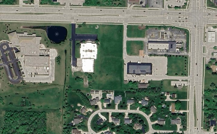Pictures of Land property located at 175 W Ryan Rd, Oak Creek, WI 53154 for sales - image #1
