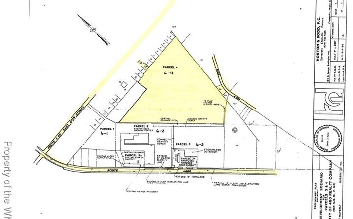 Pictures of Land property located at 10 E Main St, Waverly, VA 23890 for sales - image #1