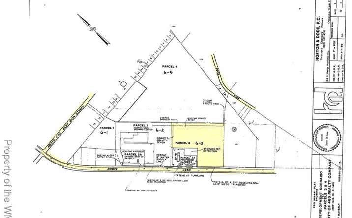 Pictures of Land property located at 28 S County Dr, Waverly, VA 23890 for sales - image #1