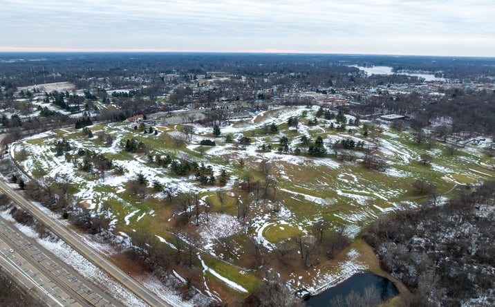Pictures of Land, Special Purpose property located at 245 E Columbia Avenue, Battle Creek, MI 49015 for sales - image #1