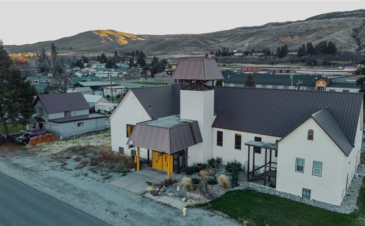 Pictures of Mixed Use, Special Purpose property located at 1300 Foster Ave, Bridgeport, WA 98813 for sales - image #1