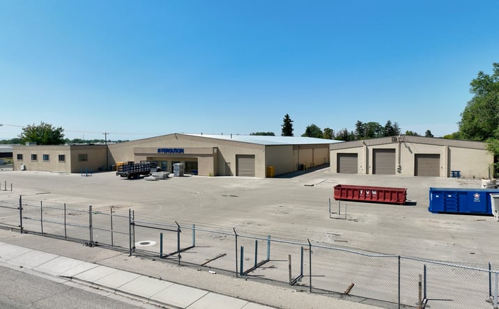 Pictures of Industrial property located at 318 6th St N, Nampa, ID 83687 for sales - image #1