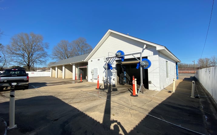 Pictures of Special Purpose property located at 14319 AR-107, Jacksonville, AR 72076 for sales - image #1
