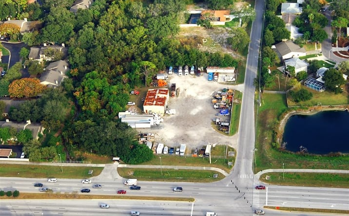 Pictures of Land property located at 1885 Cedar St, Safety Harbor, FL 34695 for sales - image #1