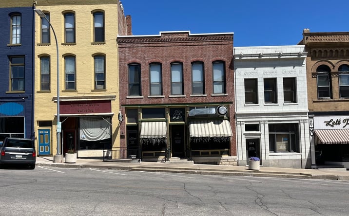Pictures of Retail property located at 316 N 4th St, Burlington, IA 52601 for sales - image #1